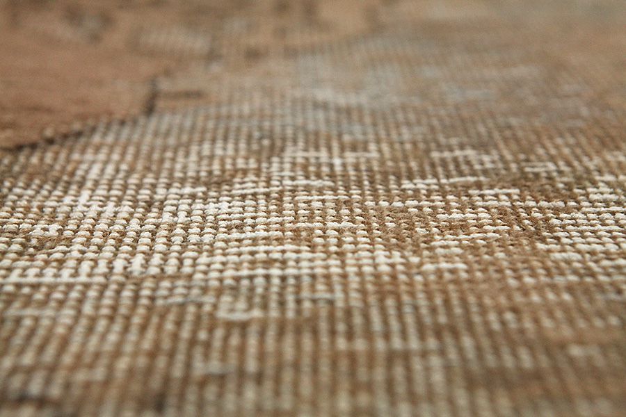Täbriz - Patina Persisk matta 293x194 - Bild 9