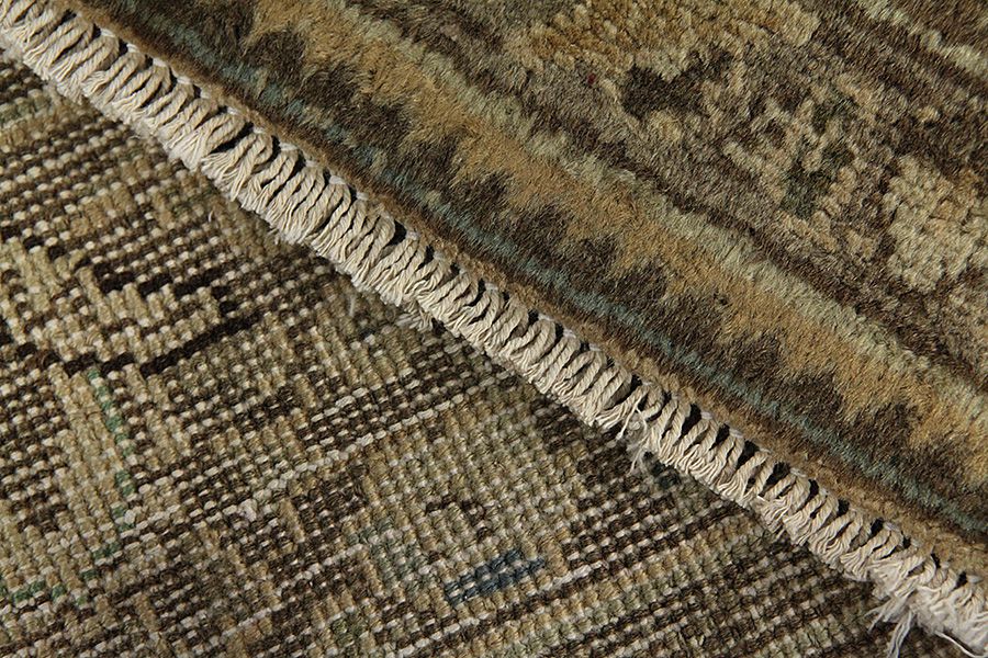 Täbriz - Patina Persisk matta 300x196 - Bild 6