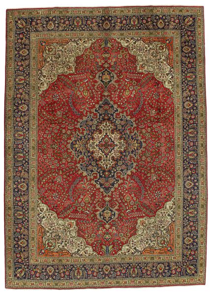 Kirman - Patina Persisk matta 352x250