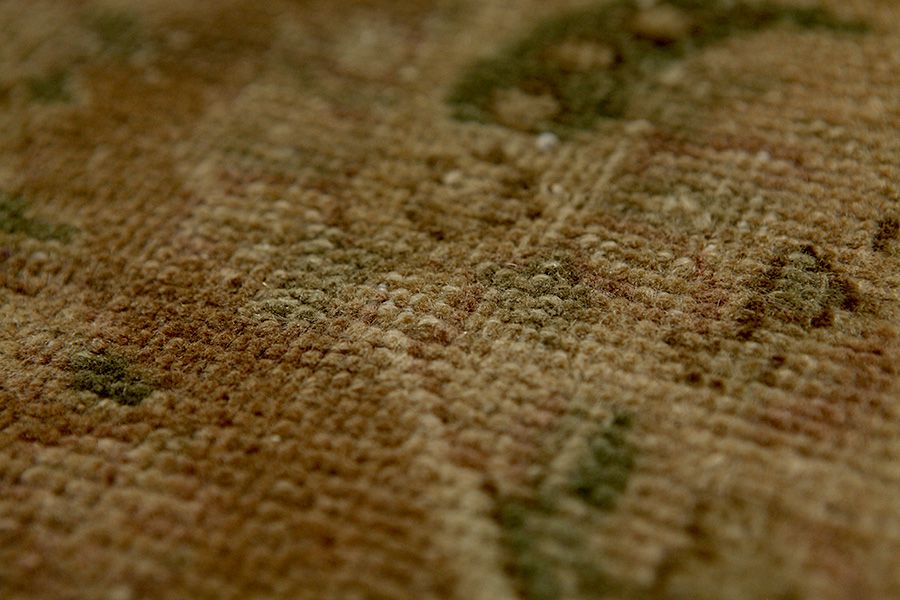 Täbriz - Patina Persisk matta 300x200 - Bild 9
