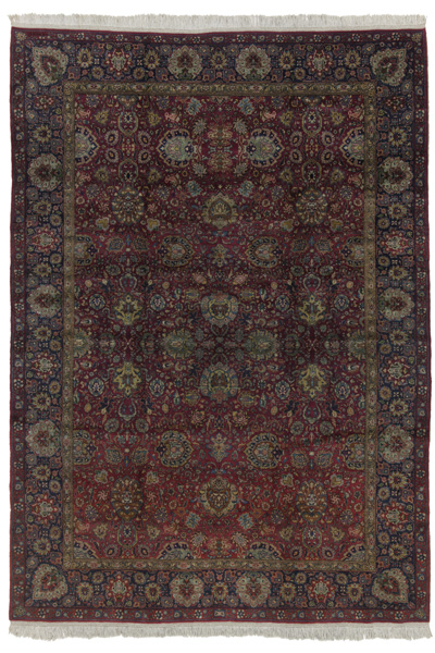 Hereke - Antique Turkisk matta 321x228