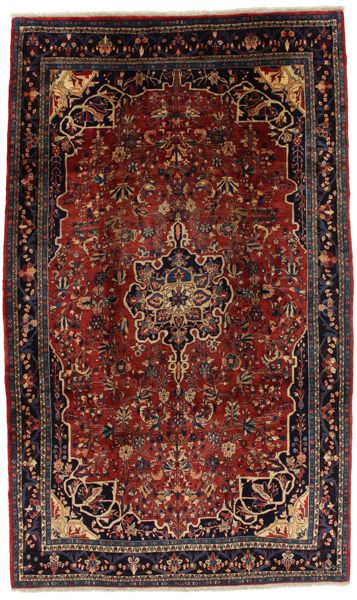 Bidjar - Antique Persisk matta 340x205