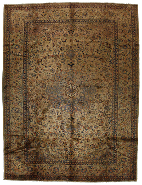 Isfahan - Old Persisk matta 400x307