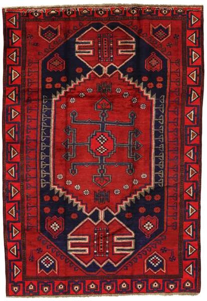 Zanjan - Old Persisk matta 223x150