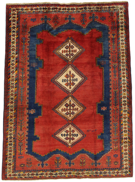 Afshar - Sirjan Persisk matta 230x170
