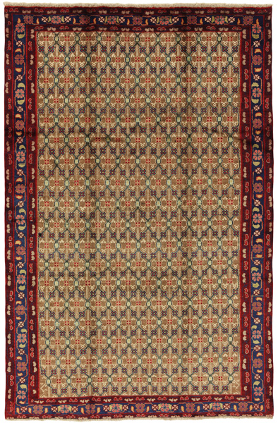 Koliai - Old Persisk matta 226x148