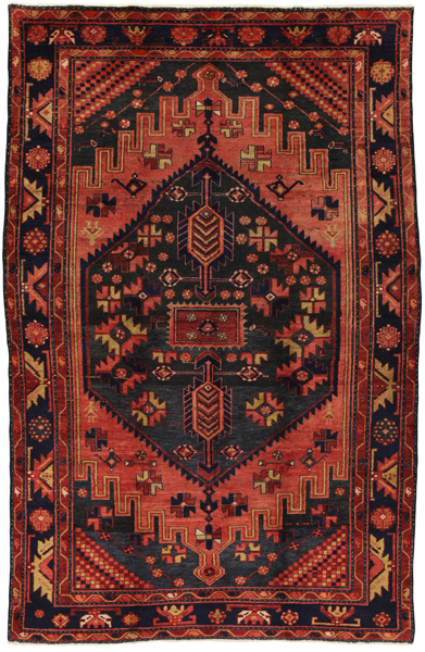 Zanjan - Old Persisk matta 244x158