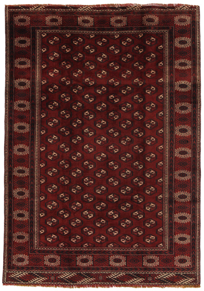 Bokhara - Turkaman Turkmenisk matta 180x138