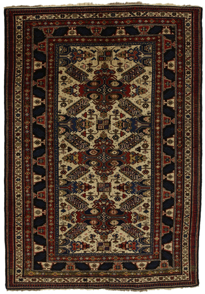 Shirvan - Antique Persisk matta 186x120
