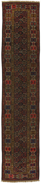 Bidjar - Antique Persisk matta 510x107