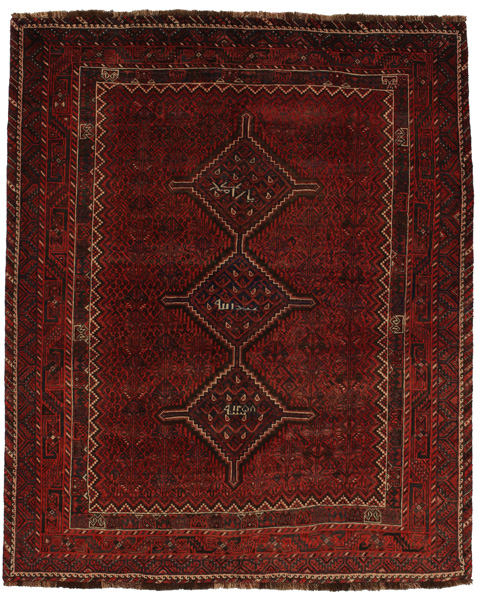 Shiraz - Old Persisk matta 236x194