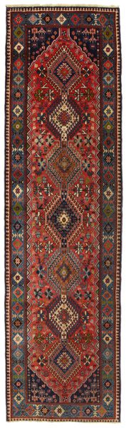 Yalameh - Old Persisk matta 298x82
