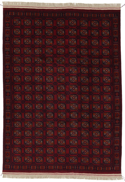 Bokhara - Turkaman Turkmenisk matta 339x244