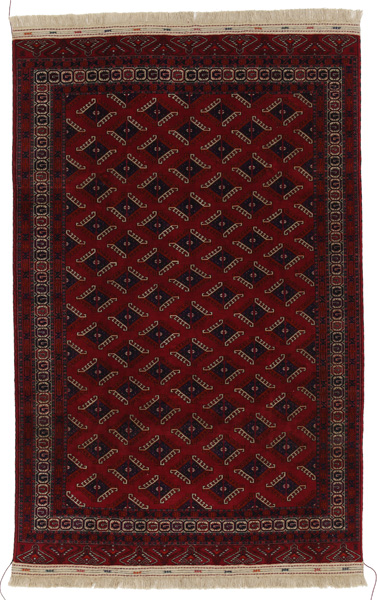 Yomut - Bokhara Turkmenisk matta 276x182