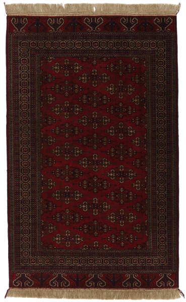 Yomut - Bokhara Turkmenisk matta 198x127