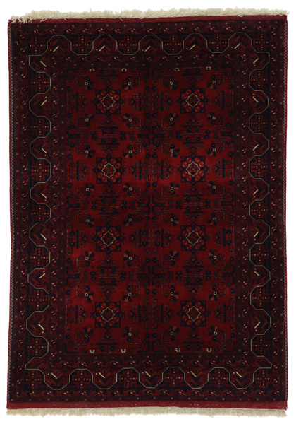 Khalmohammadi - Afghan Afgansk matta 142x100