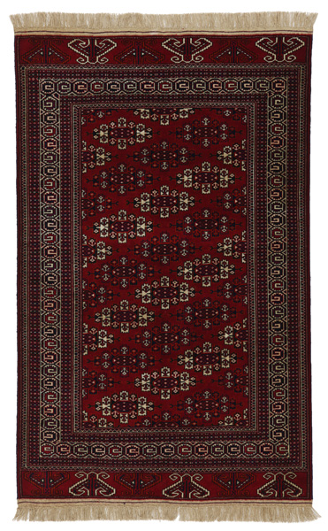 Yomut - Bokhara Turkmenisk matta 200x125