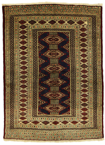 Bokhara - Turkaman Persisk matta 134x100