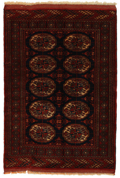 Bokhara - Turkaman Persisk matta 122x81