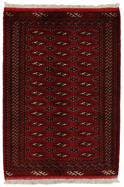 Bokhara - Turkaman Persisk matta 124x83