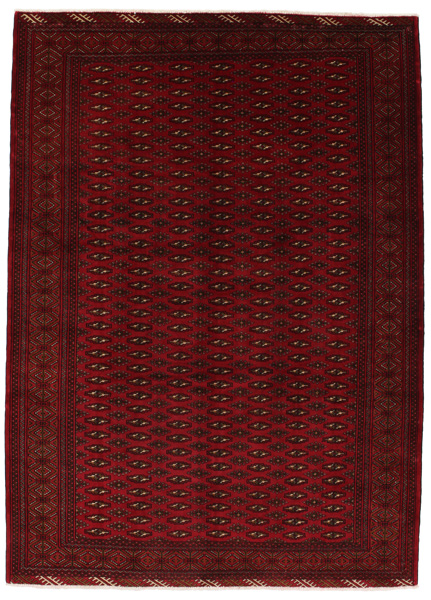 Bokhara - Turkaman Persisk matta 285x204