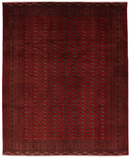 Bokhara - Turkaman Persisk matta 380x303