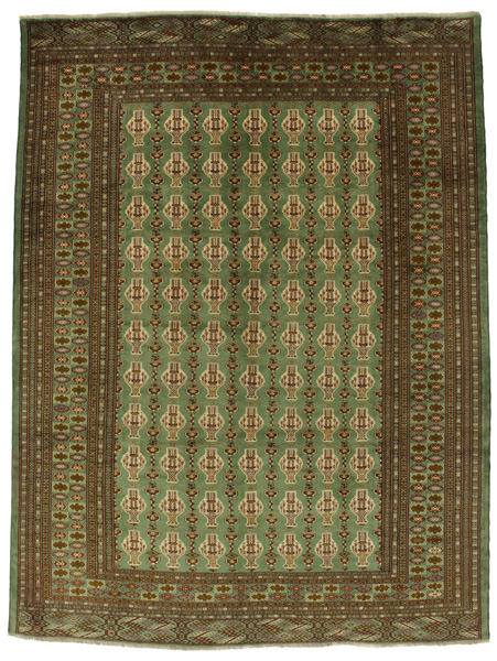 Bokhara - Turkaman Persisk matta 333x252