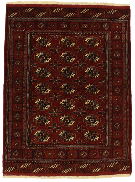 Bokhara - Turkaman Persisk matta 190x140