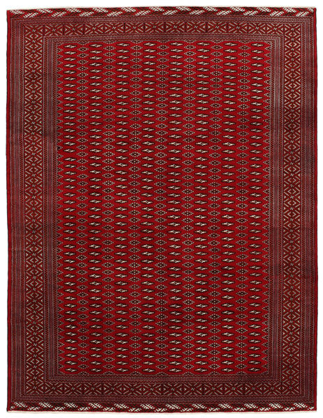 Bokhara - Turkaman Persisk matta 387x295
