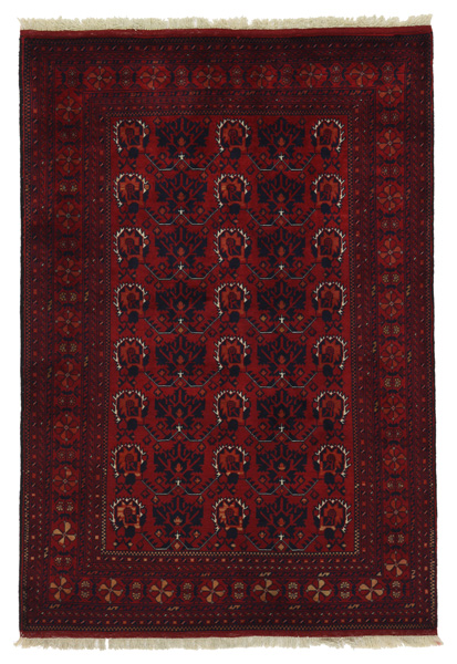 Khalmohammadi - Afghan Afgansk matta 145x100