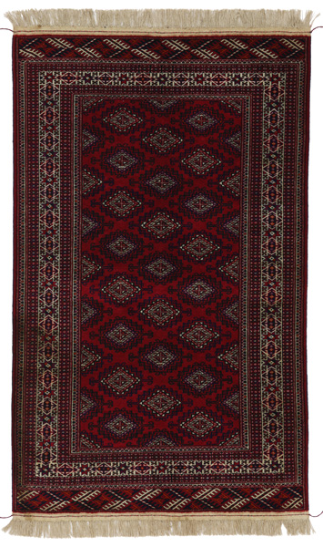 Yomut - Bokhara Turkmenisk matta 183x111