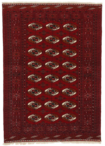 Bokhara Persisk matta 176x126
