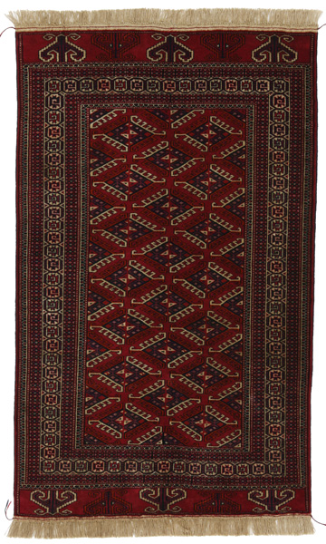 Yomut - Bokhara Turkmenisk matta 182x110