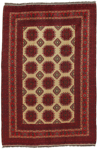 Bokhara - Old Afgansk matta 295x196