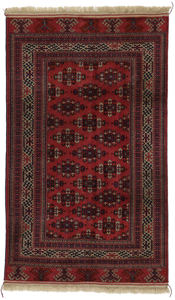 Yomut - Bokhara Turkmenisk matta 185x113