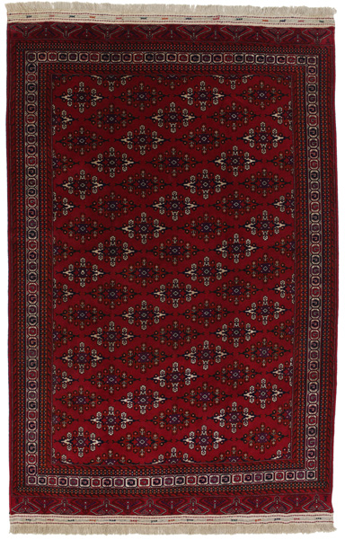 Yomut - Bokhara Turkmenisk matta 305x200
