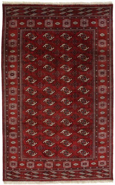 Bokhara - Turkaman Persisk matta 320x200