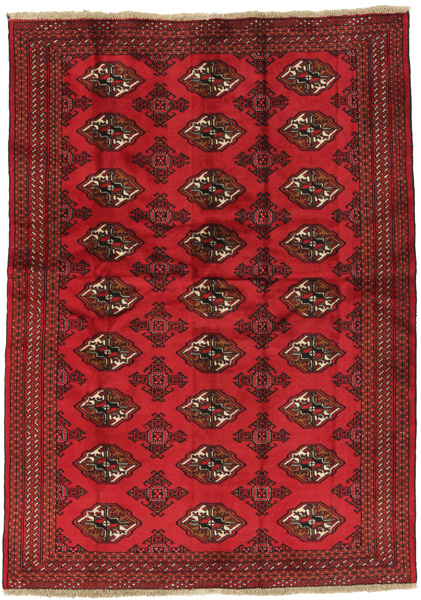 Bokhara - Turkaman Persisk matta 185x133