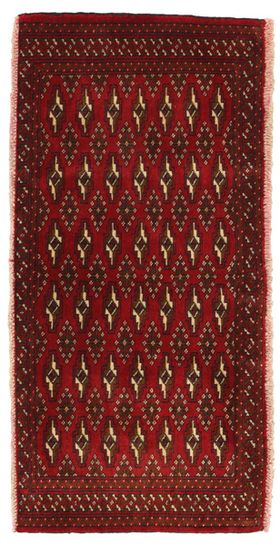 Bokhara - Turkaman Persisk matta 133x64