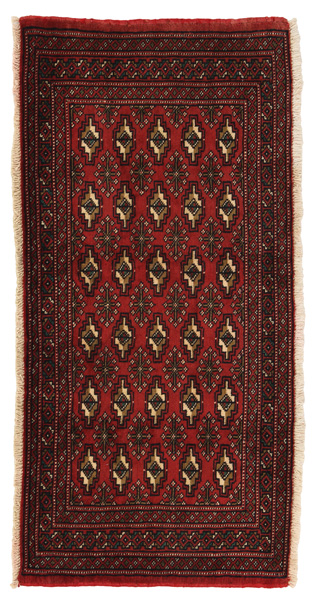 Bokhara - Turkaman Persisk matta 133x63