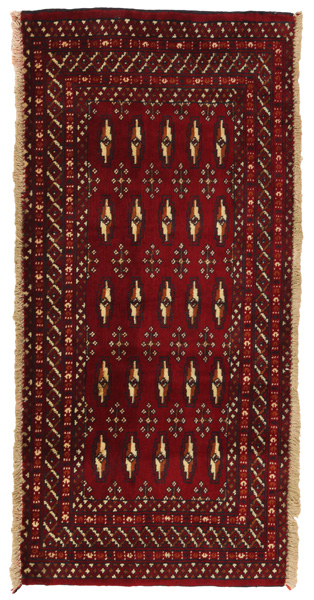 Bokhara Persisk matta 130x60