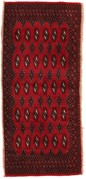 Bokhara - Turkaman Persisk matta 134x60