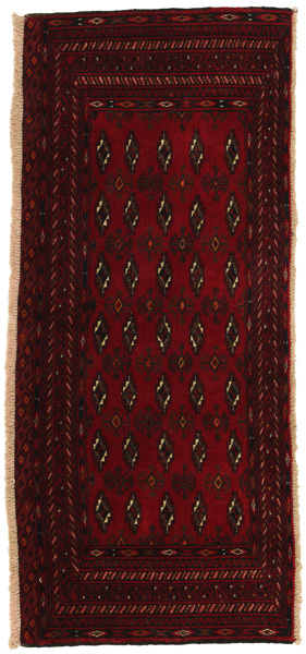 Bokhara - Turkaman Persisk matta 143x60