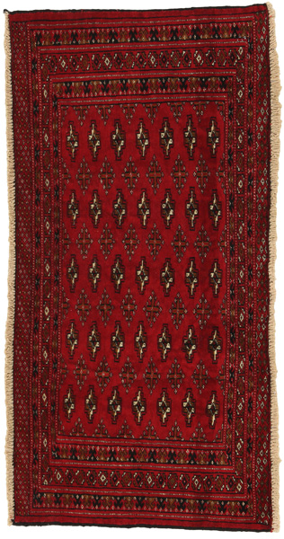 Bokhara - Turkaman Persisk matta 123x60