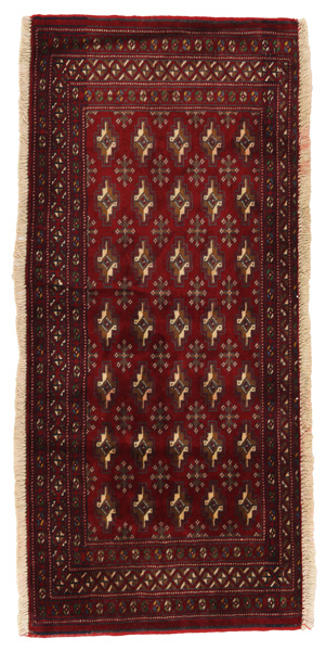 Bokhara - Turkaman Persisk matta 137x61