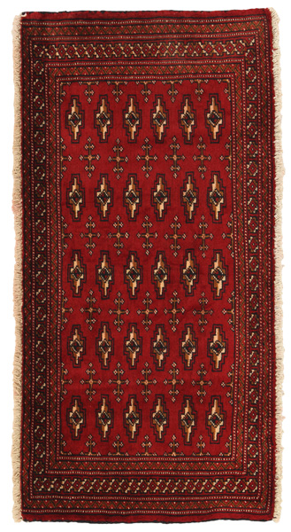 Bokhara - Turkaman Persisk matta 131x65