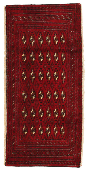 Bokhara - Turkaman Persisk matta 128x60