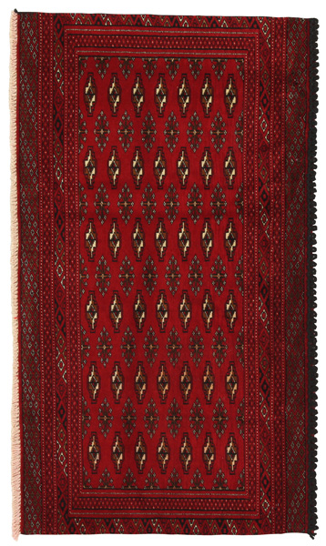 Bokhara - Turkaman Persisk matta 112x63