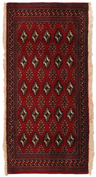 Bokhara - Turkaman Persisk matta 130x63