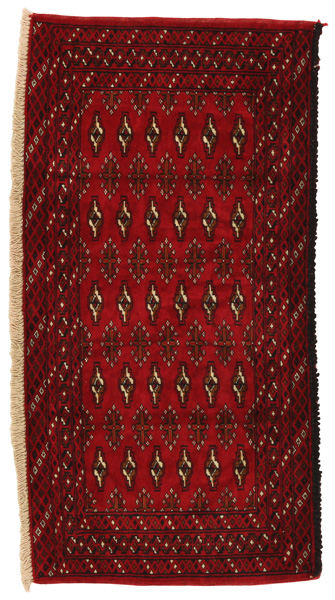 Bokhara - Turkaman Persisk matta 113x58
